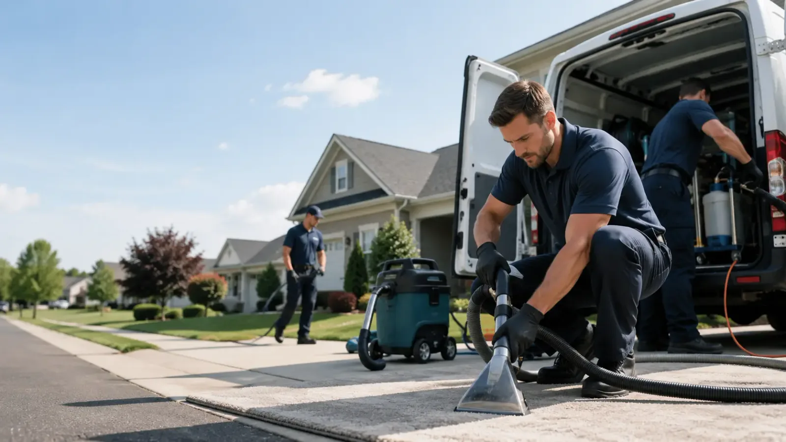 Pet Odor Removal service in Plainville, IL
